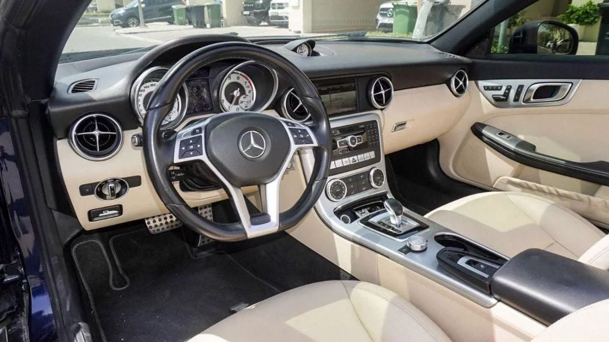 Mercedes Benz 200 200 2016 GCC specs-8-0