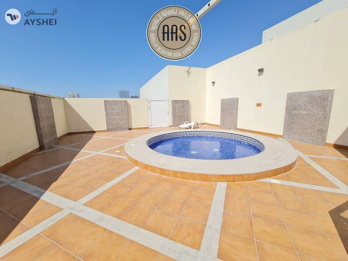 Luxurious + Spacious Chiller Free Studio Apartment Full Facilities-12-12