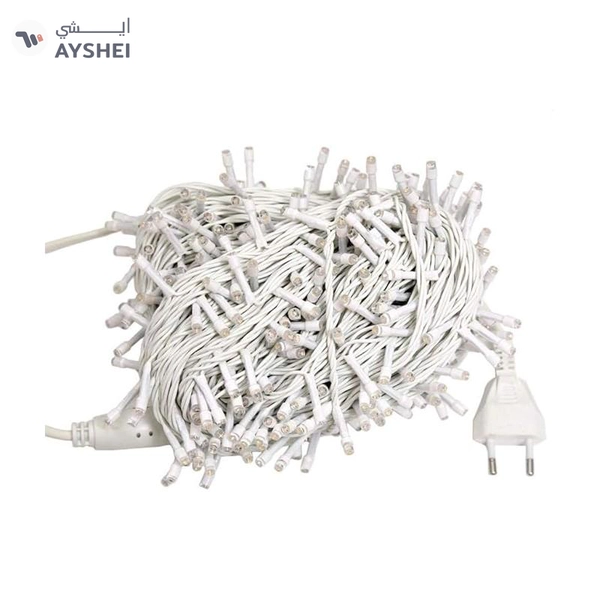 LED DECORATIVE STRING LIGHTS-50M-WARM WHITE