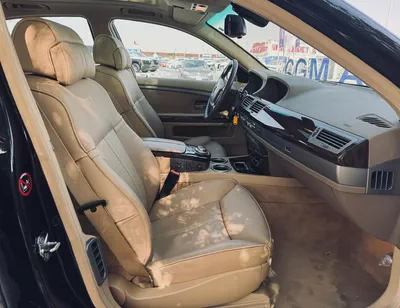 BMW 740I | 2007 | ONLY : 118,367 KM | JAPAN IMPORT | CLEAN TITLE | NO ACCIDENT-12