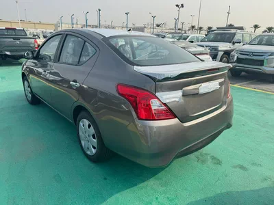 Nissan Sunny – Practical Wagon with Reliable Performance-1