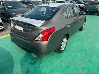 Nissan Sunny – Practical Wagon with Reliable Performance-3