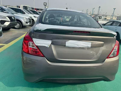 Nissan Sunny – Practical Wagon with Reliable Performance-6