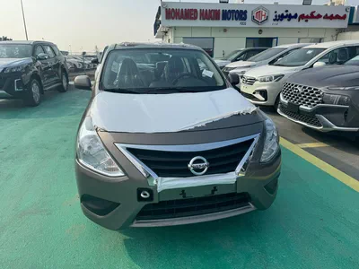 Nissan Sunny – Practical Wagon with Reliable Performance-8