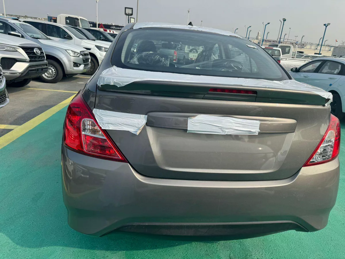 Nissan Sunny – Practical Wagon with Reliable Performance-6-6