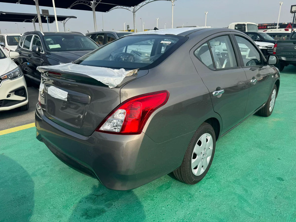 Nissan Sunny – Practical Wagon with Reliable Performance-9-9