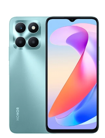 Honor X6a Dual SIM Cyan Lake 4GB 128GB 4G-0