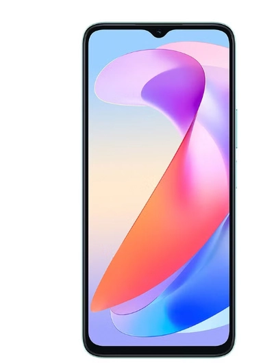 Honor X6a Dual SIM Cyan Lake 4GB 128GB 4G-1