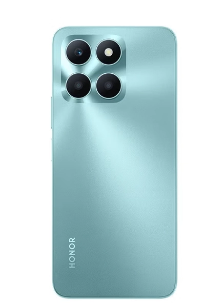 Honor X6a Dual SIM Cyan Lake 4GB 128GB 4G-2