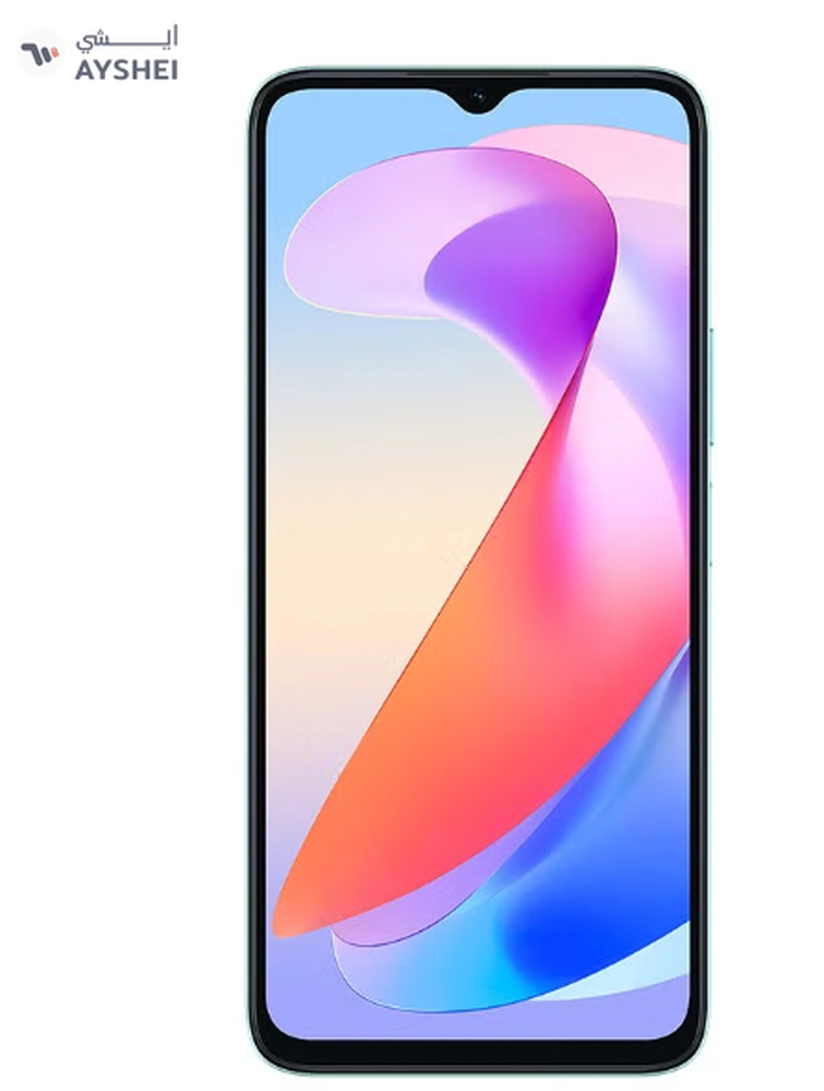 Honor X6a Dual SIM Cyan Lake 4GB 128GB 4G-1-1