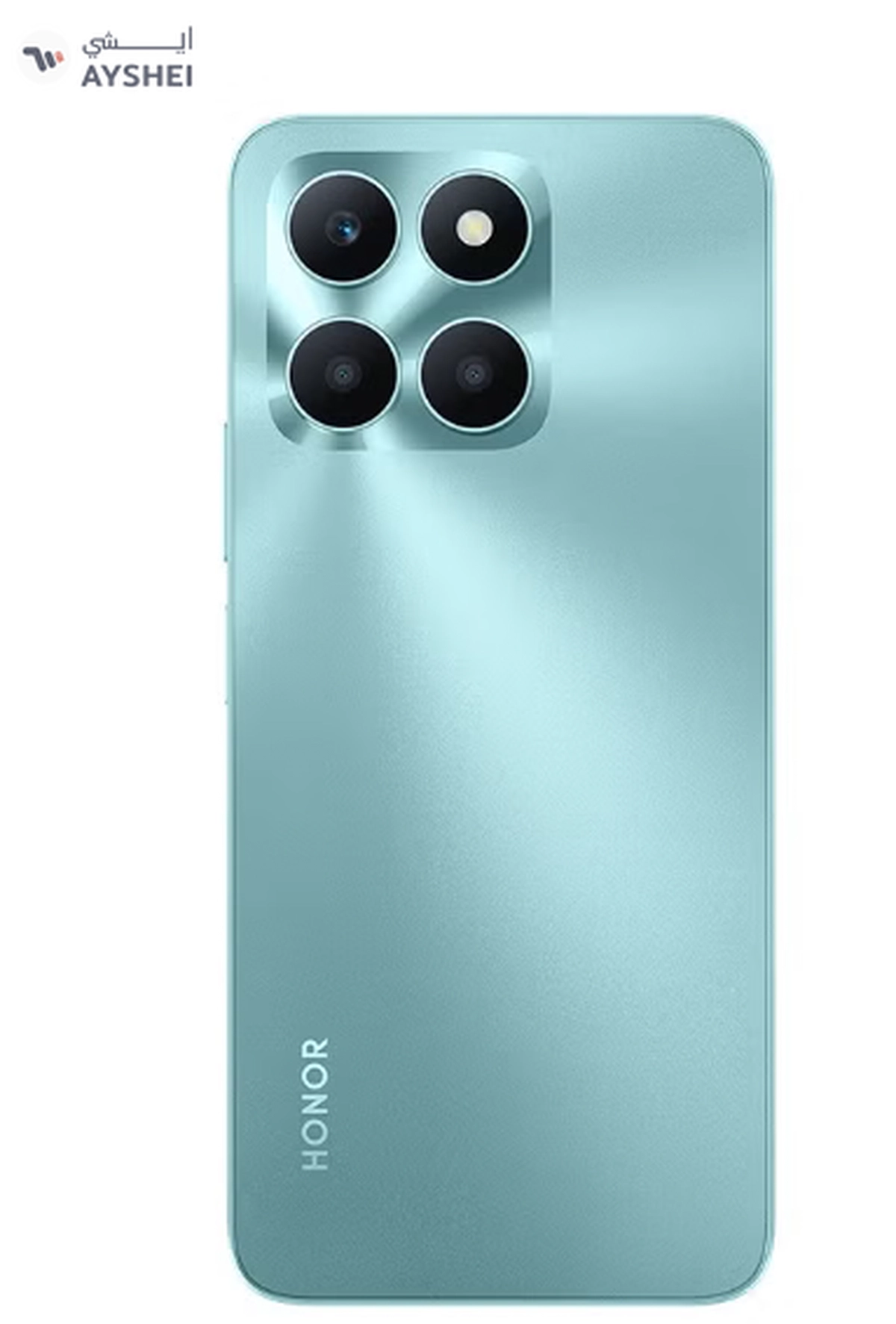 Honor X6a Dual SIM Cyan Lake 4GB 128GB 4G-2-2