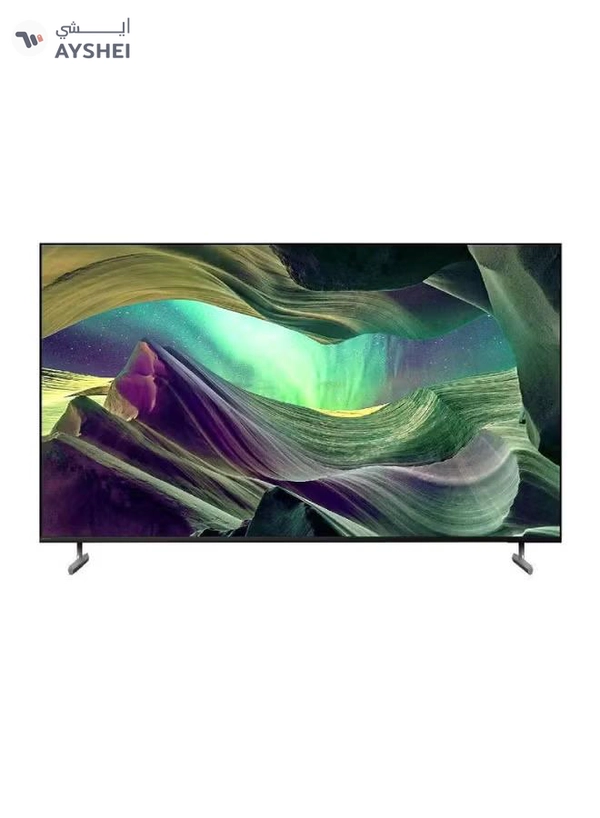55 inch 4K LED Smart TV 55A6H Black