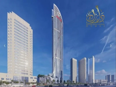 DLD WAIVER/ 1% MONTHLY/ 40%POST HANDOVER / LUXURY LIVING/VIEW MARINA-0