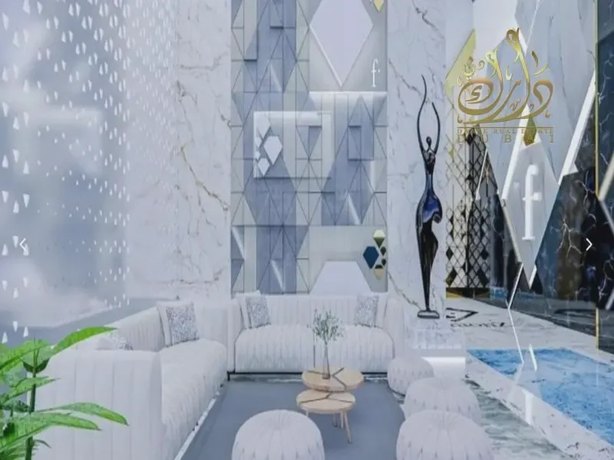 DLD WAIVER/ 1% MONTHLY/ 40%POST HANDOVER / LUXURY LIVING/VIEW MARINA-5-5