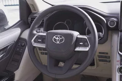 Toyota Land Cruiser GXR Toyota landcrusier GXR 3.5L petrol Twin turbo-9