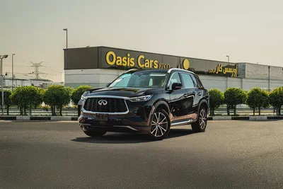 Infiniti QX60 Sensory 2024 Brand New V6 Warranty-0