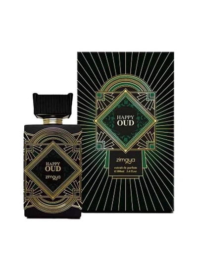 zimaya Happy Oud U Extrait De Parfum 100Ml-0