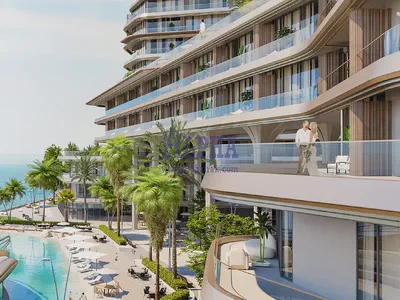 Off Plan| Luxury living Direct Beach Access-1
