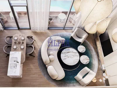 Off Plan| Luxury living Direct Beach Access-6