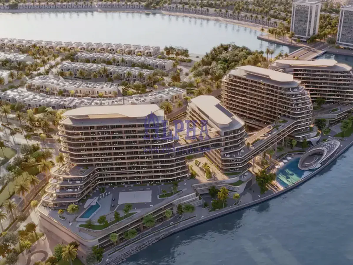 Off Plan| Luxury living Direct Beach Access