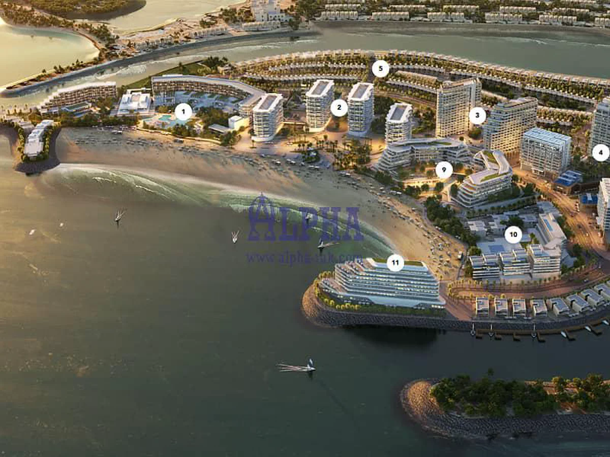 Off Plan| Luxury living Direct Beach Access-7-7