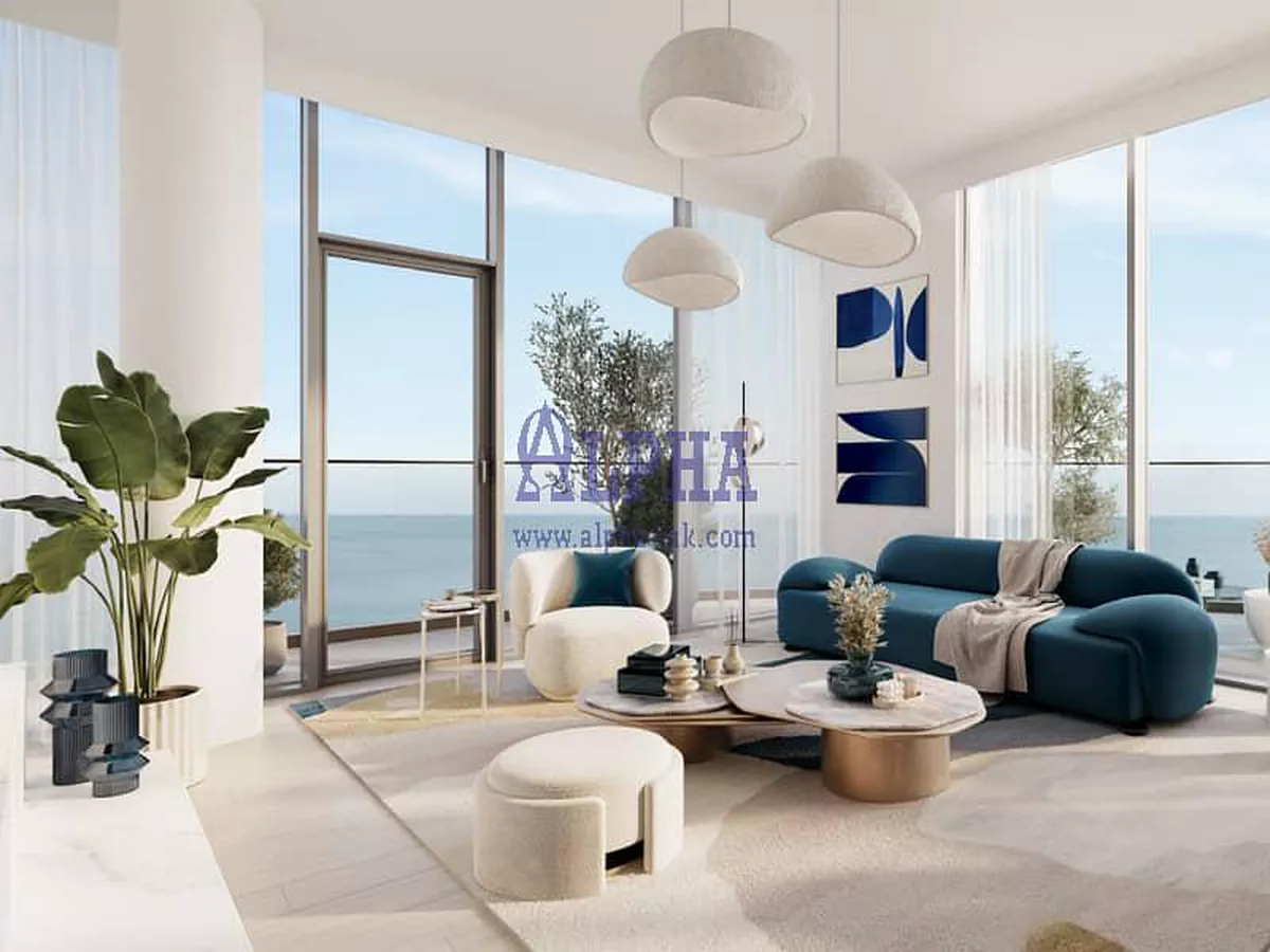 Off Plan| Luxury living Direct Beach Access-4-4