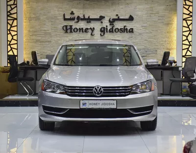 EXCELLENT DEAL for our Volkswagen Passat ( 2013 Model ) in Silver Color Canadian Specs-0