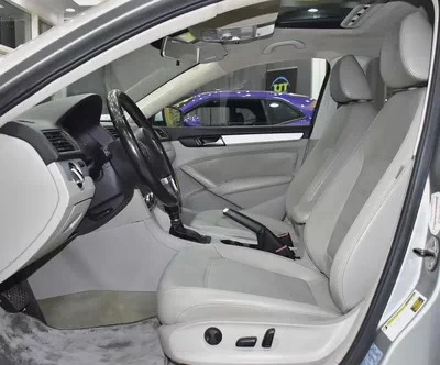 EXCELLENT DEAL for our Volkswagen Passat ( 2013 Model ) in Silver Color Canadian Specs-9