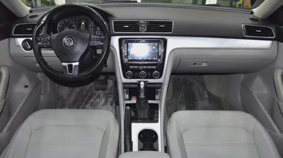 EXCELLENT DEAL for our Volkswagen Passat ( 2013 Model ) in Silver Color Canadian Specs-10