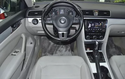 EXCELLENT DEAL for our Volkswagen Passat ( 2013 Model ) in Silver Color Canadian Specs-11
