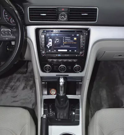 EXCELLENT DEAL for our Volkswagen Passat ( 2013 Model ) in Silver Color Canadian Specs-14