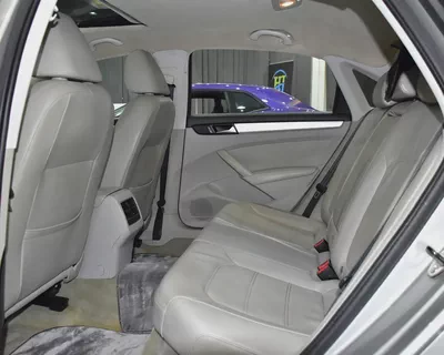 EXCELLENT DEAL for our Volkswagen Passat ( 2013 Model ) in Silver Color Canadian Specs-15
