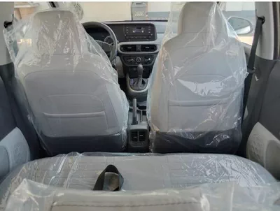 2024 Hyundai i10 White | Compact Hatchback-1