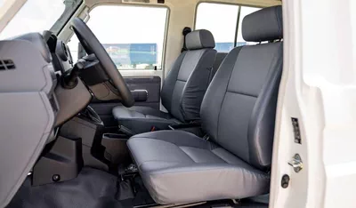 Toyota Land Cruiser 70 LC 78 HARDTOP 2.8L AT LC78 2.8L AT DIESEL 2026-13