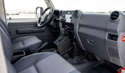 Toyota Land Cruiser 70 LC 78 HARDTOP 2.8L AT LC78 2.8L AT DIESEL 2026-15