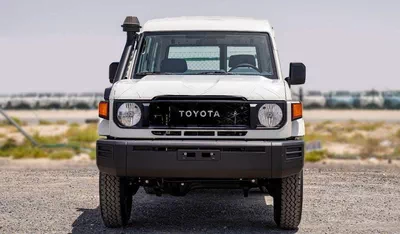 Toyota Land Cruiser 70 LC 78 HARDTOP 2.8L AT LC78 2.8L AT DIESEL 2026-1