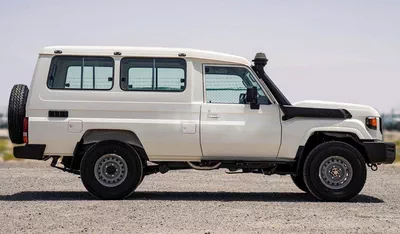 Toyota Land Cruiser 70 LC 78 HARDTOP 2.8L AT LC78 2.8L AT DIESEL 2026-3
