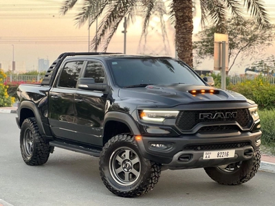 RAM 1500 TRX Crew Cab 6.2L-0