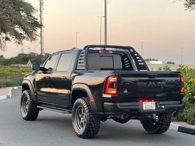 RAM 1500 TRX Crew Cab 6.2L-3