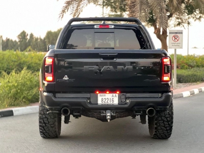 RAM 1500 TRX Crew Cab 6.2L-4
