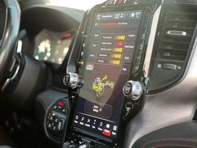 RAM 1500 TRX Crew Cab 6.2L-11