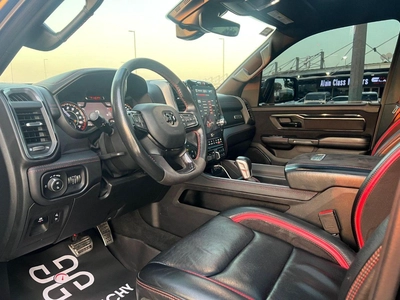 RAM 1500 TRX Crew Cab 6.2L-16