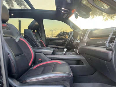 RAM 1500 TRX Crew Cab 6.2L-18