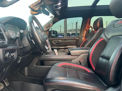 RAM 1500 TRX Crew Cab 6.2L-19