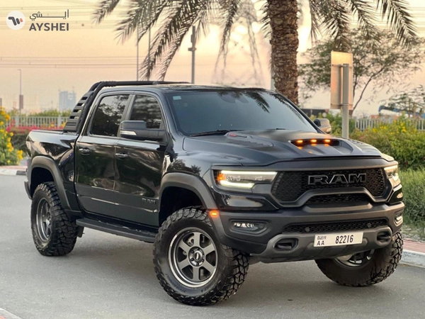 RAM 1500 TRX Crew Cab 6.2L