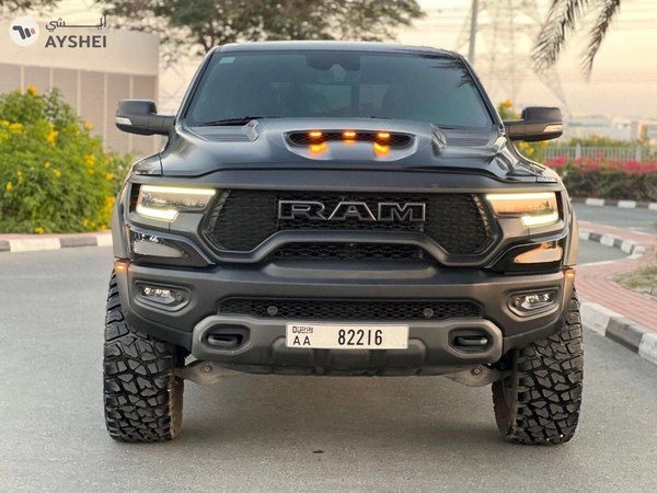 RAM 1500 TRX Crew Cab 6.2L