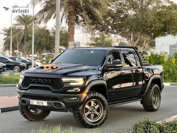 RAM 1500 TRX Crew Cab 6.2L