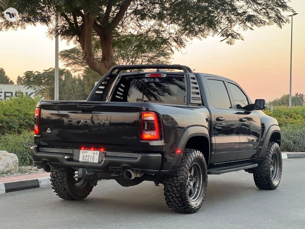 RAM 1500 TRX Crew Cab 6.2L