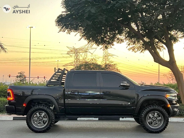 RAM 1500 TRX Crew Cab 6.2L