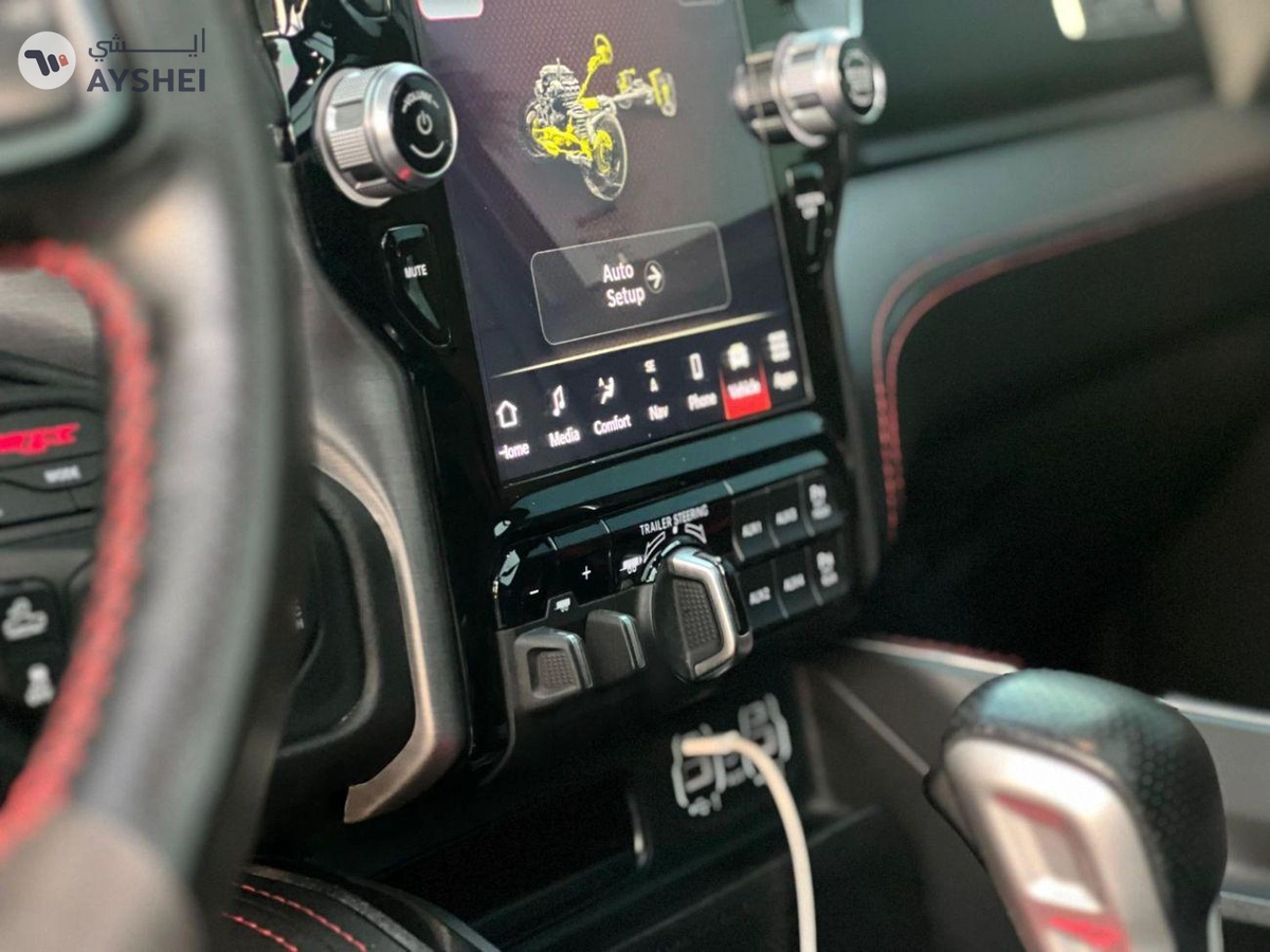 RAM 1500 TRX Crew Cab 6.2L-10-10